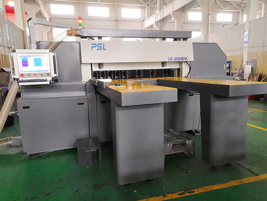Circular Saw Cnc Aluminum Sheet & Beam Cutting Machine Automatic