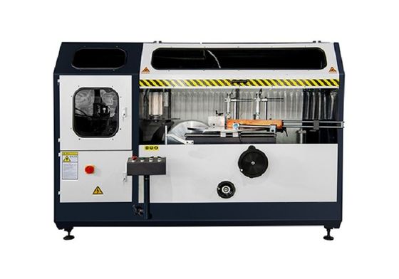 Window CNC Aluminum Cutting Machine Curtain Wall Notching Saw Machine