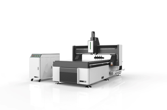 1300x2500 CNC Aluminum Cutting Machine Automatic Plywood Cnc Cutting Machine
