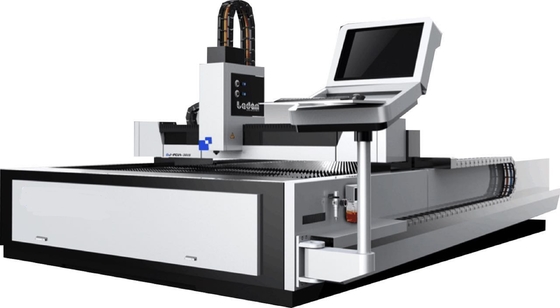 3 Axis Cnc Steel Plate Cutting Machine Ms Plate 1000W 3000w Fiber Laser Cutter