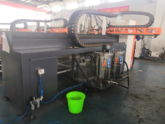 Spraying Foam Sealing Machine Automatic Industrial