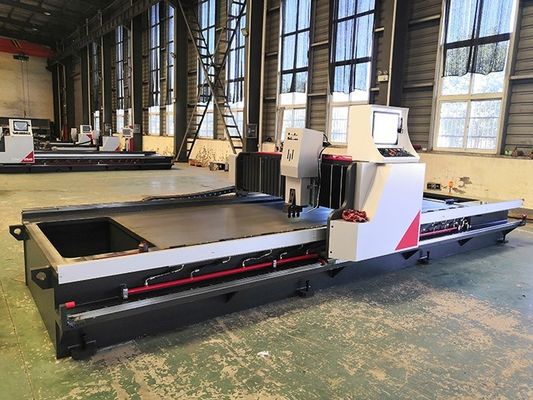 Cnc V Grooving Cutting Machine For Sheet Metal Hydraulic